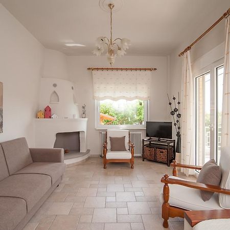 Dioni Houses Paralia Panteleimonos Dış mekan fotoğraf