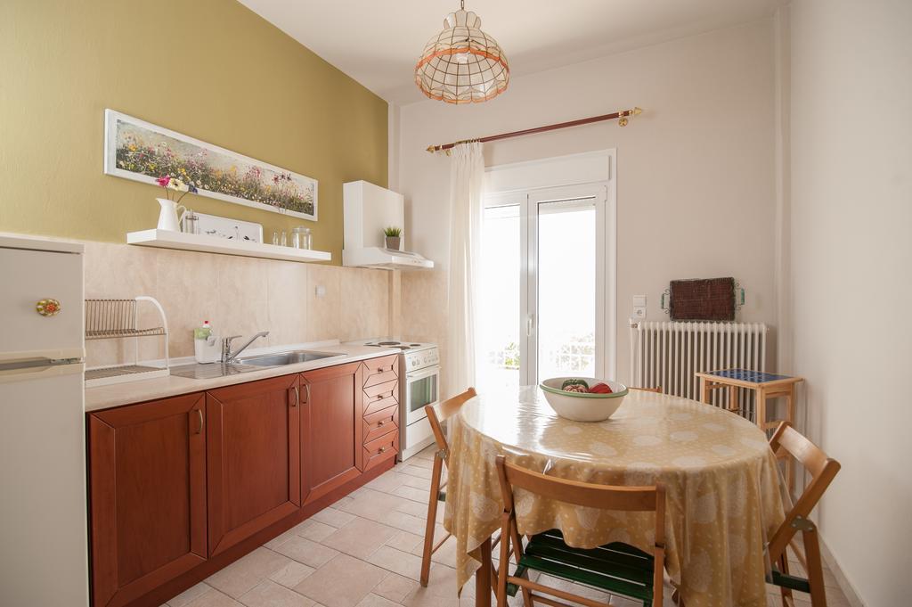 Dioni Houses Paralia Panteleimonos Dış mekan fotoğraf