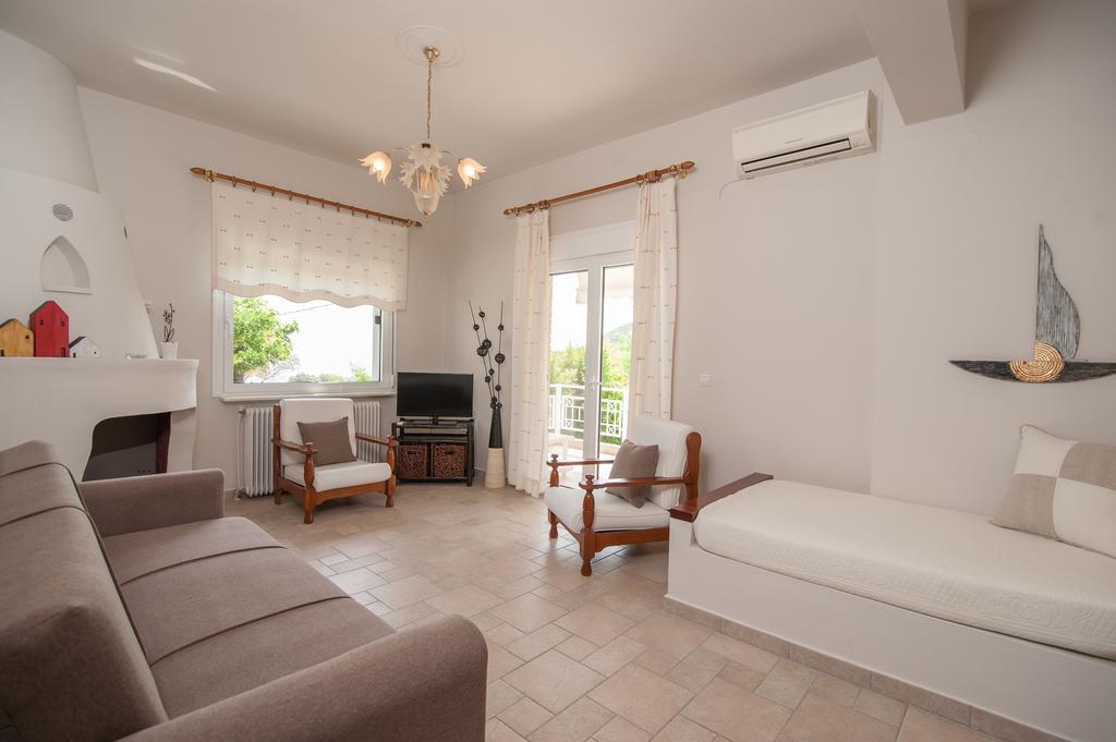 Dioni Houses Paralia Panteleimonos Dış mekan fotoğraf