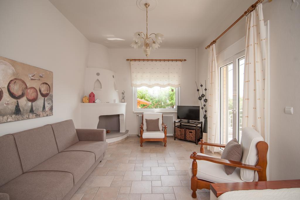 Dioni Houses Paralia Panteleimonos Dış mekan fotoğraf
